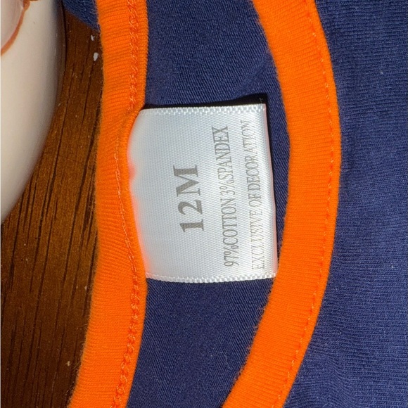 Boutique Fish Romper - Picture 6 of 6